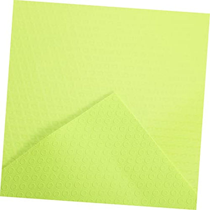 TOYANDONA Reptile Carpet Bedding for Terrarium Non Slip Washable Substrate Mat for Lizards Tortoises Snakes Durable Easy to Clean Reptile Accessories