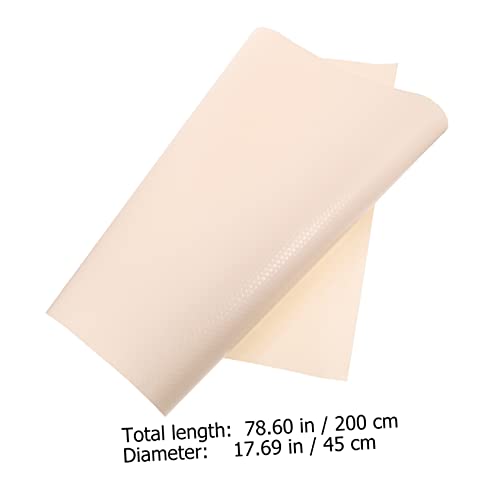 YARNOW Reptile Carpet Substrate Pad for Terrarium for Bearded Dragons Lizards Snakes and Tortoises Easy to Clean Reptile Bedding Accessory