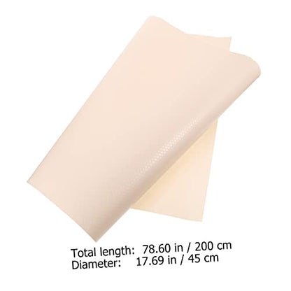 YARNOW Reptile Carpet Substrate Pad for Terrarium for Bearded Dragons Lizards Snakes and Tortoises Easy to Clean Reptile Bedding Accessory