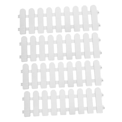 4pcs Durable Pet Enclosures Outdoor Reptile Fences Safe Tortoise Playpen for Outdoor Breeding and Natural Grazing