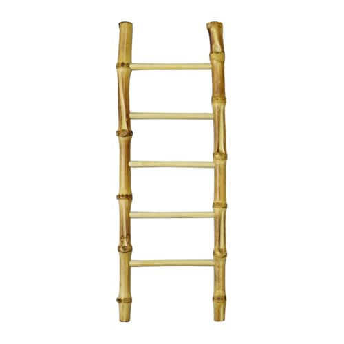 Snake Climbing Ladder Reptile Decor for Terrarium Exercise Enrichment for Ball Pythons Corn Snakes Lizards