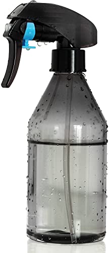 AORAKI Plant Mister Water Spray Bottle - Fine Mist Spray Bottle for Flowers, Plants, Gardening, Cleaning Solutions - 10oz, Plastic - style: 1 Pack