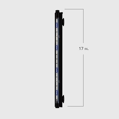 Marineland Hidden LED Strip Light for Aquariums, White and Blue LEDs
