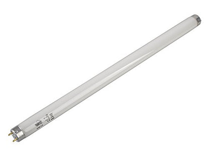 LUCKY HERP 5.0 UVB Fluorescent Tube Terrarium Lamp for Tropical Reptiles - T8,15 Watts,18 Inches