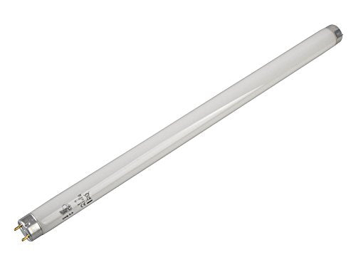 LUCKY HERP 5.0 UVB Fluorescent Tube Terrarium Lamp for Tropical Reptiles - T8,15 Watts,18 Inches (2-Pack)