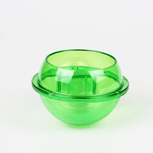 Suction Cup Reptile Feeder Reptile Feeding Food Bowl Escape Feeding Food Cricket Bowl Dish Gecko Ledge Suction Cup Water Dispenser Supplies for Gecko Lizard Bearded Dragon