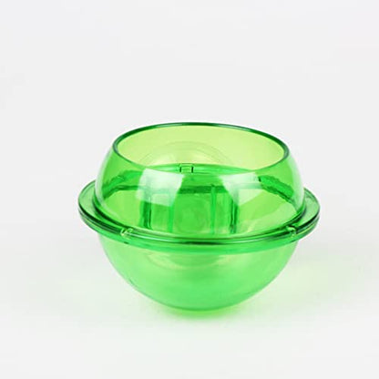 Suction Cup Reptile Feeder Reptile Feeding Food Bowl Escape Feeding Food Cricket Bowl Dish Gecko Ledge Suction Cup Water Dispenser Supplies for Gecko Lizard Bearded Dragon