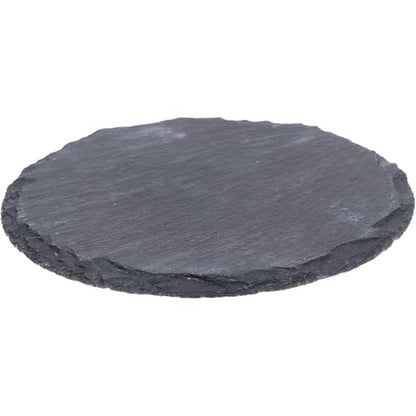 5.9inch Reptile Basking Platform Rock Tortoise Habitat Slate Rock for Reptiles Food Dish Landscape Habitat Decor Accessories for Crested Gecko Lizard Bearded Dragon Turtle