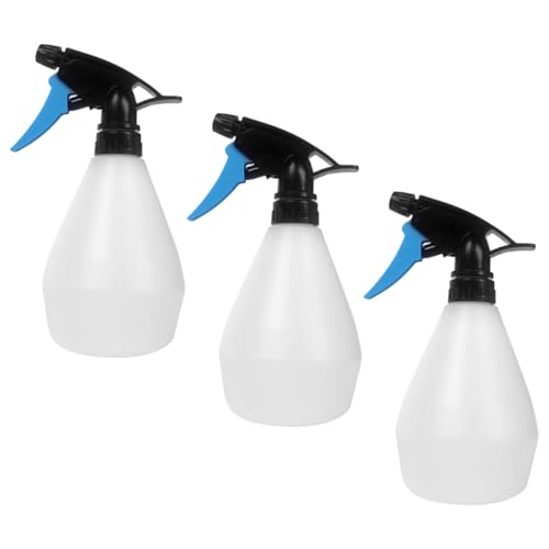 Yardwe 3pcs 500ml Reptile Watering Sprayers Household Watering Cans for Gardening and Terrarium Mist Humidifier Spray Pots