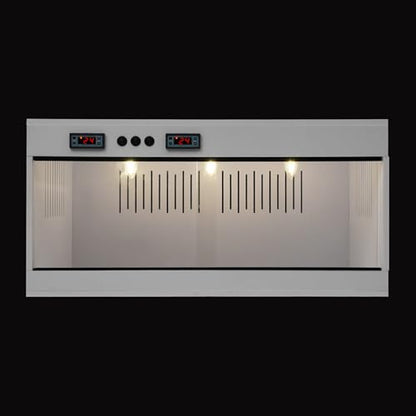 Reptile Enclosure, 31.5*15.8*15.8in PVC Reptile Terrarium Independent Temperature Control Intelligent Thermostat Reptile Tank Front Opening Sliding Door E27 Lamp Holders for Lizard Snake Bird (Black) - color: Black