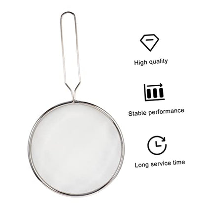 KESYOO Reptile Sand Shovel High Density Mesh Cleaning Scoop for Terrarium Supplies Suitable for Tortoise Lizard Snake Scorpion Efficient Waste Removal Tool