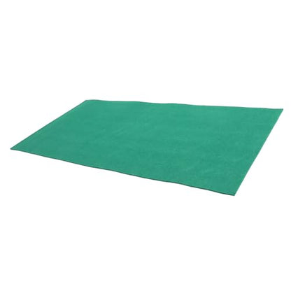 Reptile Carpet Mat, Absorbent Breathable Soft Washable Reusable Terrarium Liner for Snakes Lizards Tortoises with Green Polyester Bedding for Reptile Cage (80 * 40cm) - style: 80*40cm