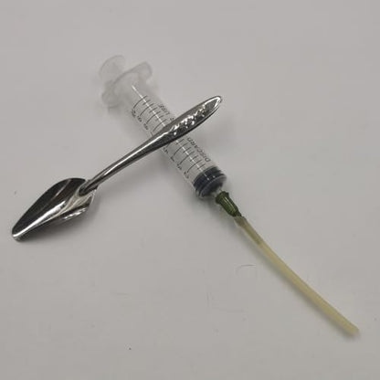 ZCZQC 6PCS Parrot Feeding Tools Food Grade Soft Silicone Feeding Syringe for Feeding Milk or Medication to Baby Birds and Sick Birds Milk Spoon Feeder Feeding Syringe Large Needle Milk Cup 100ml
