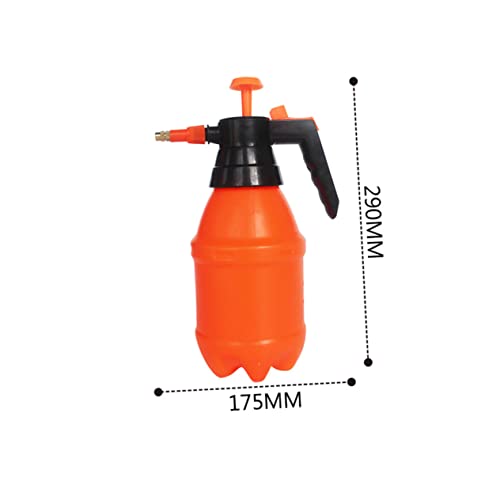 1pc Air Pressure Garden Watering Pot Reptile Sprayer for Use Lightweight and Random Color for Home Gardening and Moisturizing Plants,Plastic Spray Bottles，Cleaning bottleot