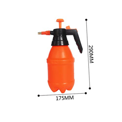 1pc Air Pressure Garden Watering Pot Reptile Sprayer for Use Lightweight and Random Color for Home Gardening and Moisturizing Plants,Plastic Spray Bottles，Cleaning bottleot