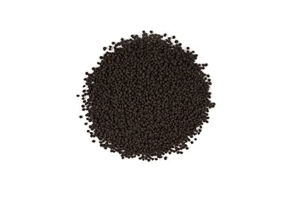 LANDEN THRIVA Natural Soil Substrate for Natural Planted Aquarium, Plant or Shrimp Stratum, Clay Gravel and Stable Porous Substrate for Freshwater Aquarium, Rainforest Black 5L(10lbs),Small Size - size: S-1mm-5L