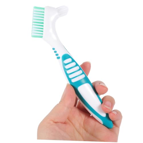 GANAZONO 3pcs Turtle Shell Cleaning Brush Reusable Aquarium Cleaner Tortoise Shell Mud Brush - color: Light Green
