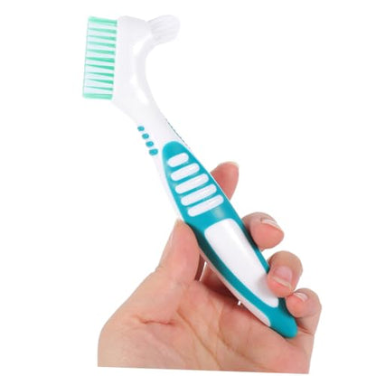 GANAZONO 3pcs Turtle Shell Cleaning Brush Reusable Aquarium Cleaner Tortoise Shell Mud Brush - color: Light Green