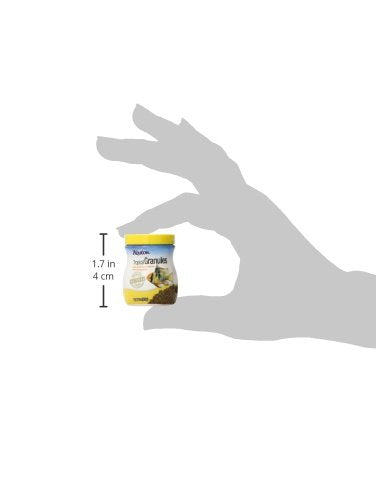 Aqueon Tropical Granules 3.25 Ounces - size: 3.25 Ounce (Pack of 1)