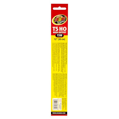 Zoo Med ReptiSun High Output Linear Lamp 10.0 UVB 15 Watt, 12in
