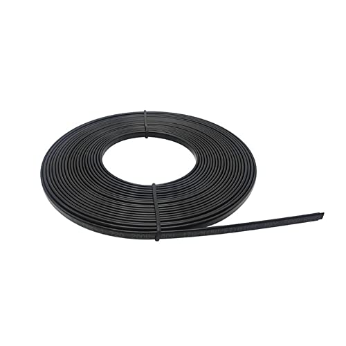 DC 12V~14V Heat Cable Car Truck Use Water Pipe Heater For RV Anti-Freeze Self-regulating Pipe Heat Cable (16ft) - style: 16ft