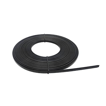 DC 12V~14V Heat Cable Car Truck Use Water Pipe Heater For RV Anti-Freeze Self-regulating Pipe Heat Cable (16ft) - style: 16ft
