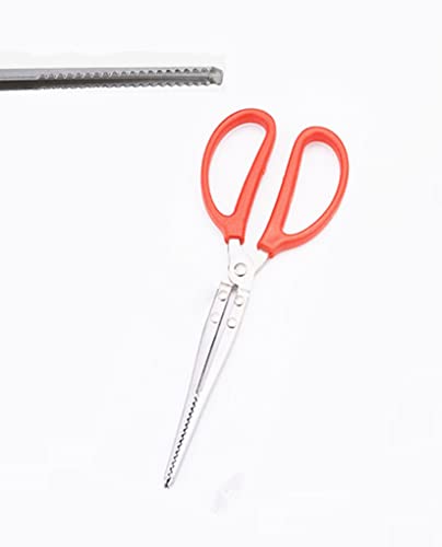 Toasis Stainless Steel Crabbing Tongs for Live Crabs Eels (Straight Tip-2pcs) - style: Straight Tip-2pcs