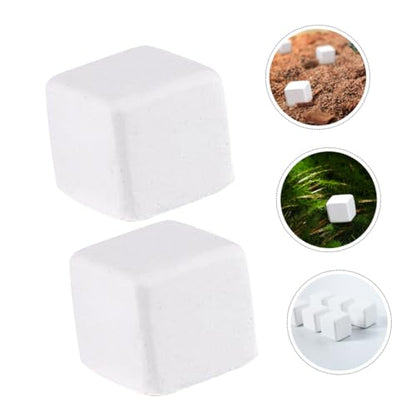 YARNOW 30pcs for Turtles Tortoises Frogs Lizards Chameleons Enhances Growth Stabilizes Water Quality Supports Health for Reptiles Amphibians