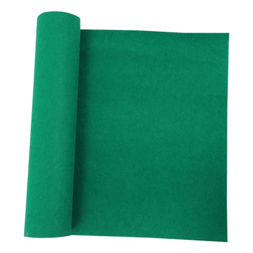 NOLITOY Reptile Carpet Cypress Mulch Pet Box Bottom Mat Lizard Snake Bedding Substrate for Reptile Tank - color: Green