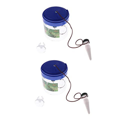 2 Automatic Water Dripper for Reptile