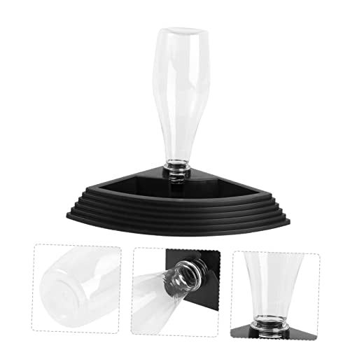 Balacoo Reptile Tank Accessories Indoor Water Fountains Lizard Drinking Bowl Pet Supply