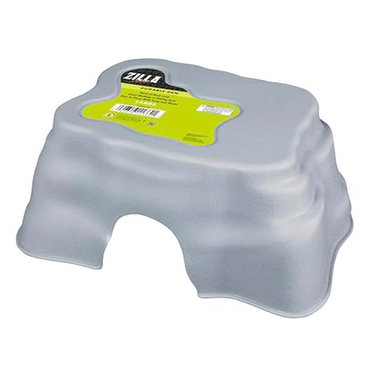 Zilla Durable Dens Gray Large - size: Large