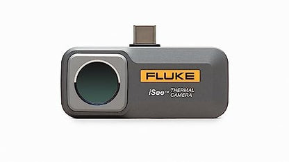 Fluke TC01C 25Hz - iSee Mobile Thermal Camera for iOS Smartphones Type C, Temperature Range up to 1022°F - style: iOS USB-C