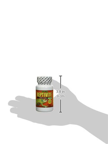 Zoo Med Reptivite Reptile Vitamins - size: 2 Ounce (Pack of 1)