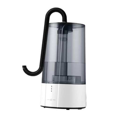 Reptile Humidifier Mister 4L Large Capacity with Adjustable Hose for Terrariums