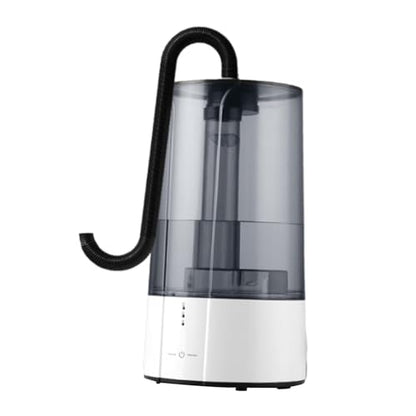 Reptile Humidifier Mister 4L Large Capacity with Adjustable Hose for Terrariums