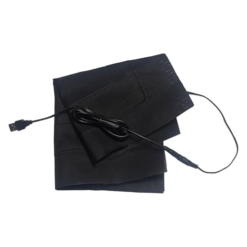 Turtle Heating Pad - USB Plug in Reptile Heating Pad Waterproof,Washable Pet Warming, Dustproof Heated Cushion for Turtle, Snake, Lizard