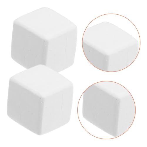 balacoo 6pcs Natural Mineral Block for Reptiles and Crustaceans Essential Snack for Aquariums Prolonged Mineral Release Safe and Health for Lizards and Crabs