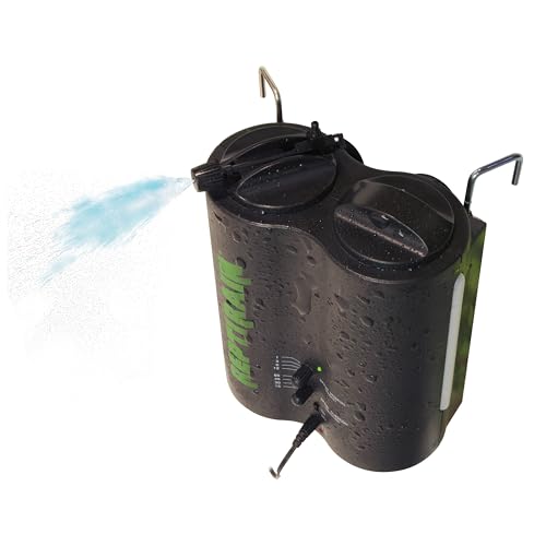 Zoo Med Reptirain Automatic Habitat Mister - size: 12 IN