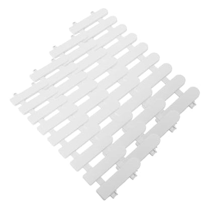 TOYANDONA 4pcs Plastic Tortoise Fence Outdoor Pet Breeding Enclosure Safety Playpen for Turtles and Reptiles Easy Installation and Versatile Pet Raising Tool