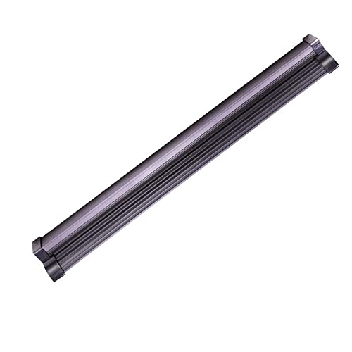 AquaSprouts 2ft Horticultural LED Grow Light Bar, 24W High Output White, Full Spectrum 6400K for Indoor Gardening, Bioactive Terrariums & Vivarium/Paludariums