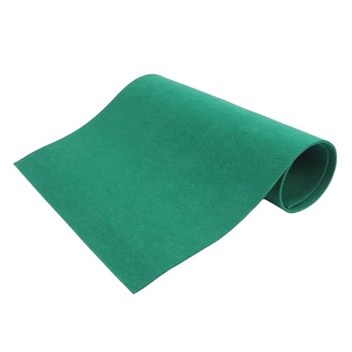 Reptile Carpet Mat, Absorbent Breathable Terrarium Liner, Soft Washable Reusable Reptile Cage Mat for Snakes Lizards Tortoises, High Density Polyester Green Bedding (120 * 60cm) - size: 120*60cm