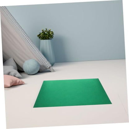 Totority 2pcs Reptile Mat for Tortoise Bearded Dragon Comfortable Non- Substrate for Terrarium Habitats Bedding for Snakes and Lizards