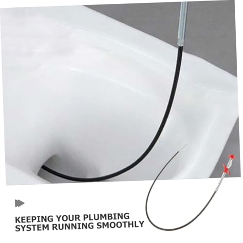 Mini Flexible Grabber Claw up Tool Sink Cleaning Hook Heavy Duty Toilet Plunger Gutter Cleaning Tools Essential for Home Use
