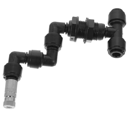 Sprinkler Nozzle for Reptile Tanks Humidity Spray for Moss and Plants Fine Mist for Healthy Habitat