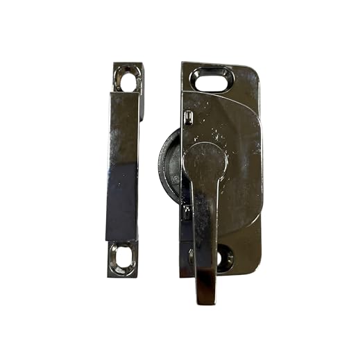 The Front Door Safe Lock of Stainless Steel Bird Cage Parrot Cage Access Part