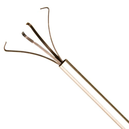 Esschert Design GT168 Stainless-Steel Terrarium Grabbing/Pick-Up Tool