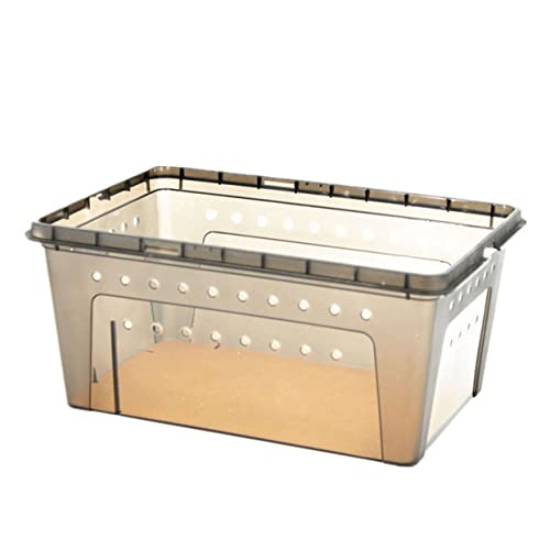 Levemolo Climbing Pet Bedding Paper Reptiles Feeding Box Mat Reptile Substrate Carpet