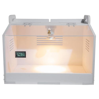 Intelligent Brooder Box Chicken brooder Quail cage for Newborns Chicks Ducks Birds Small Animals Manual Egg Incubators Poultry Heater
