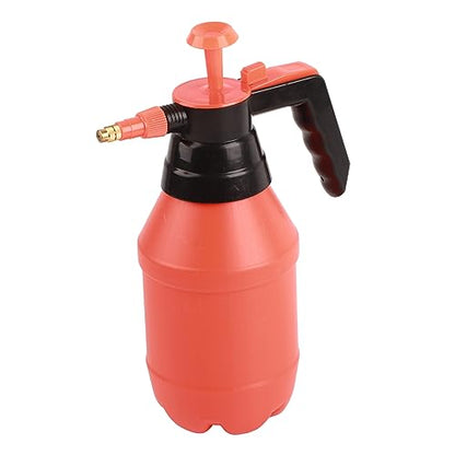 Yctze Fogger Sprayers Hand Pressure Trigger Spray Bottle - Adjustable Air Compression Watering Can with Rotating Copper Nozzle for Plants and Reptiles